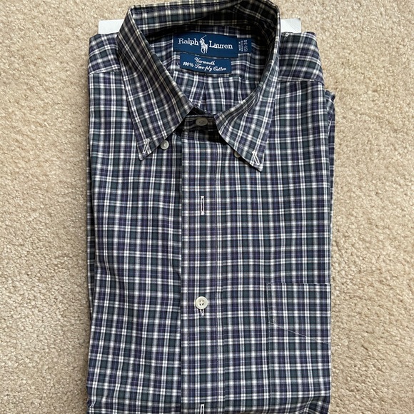 Ralph Lauren button down shirt - Picture 1 of 1